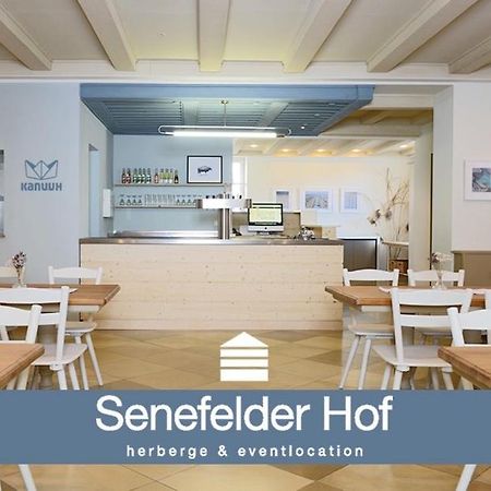 Готель Senefelder Hof Solnhofen Екстер'єр фото